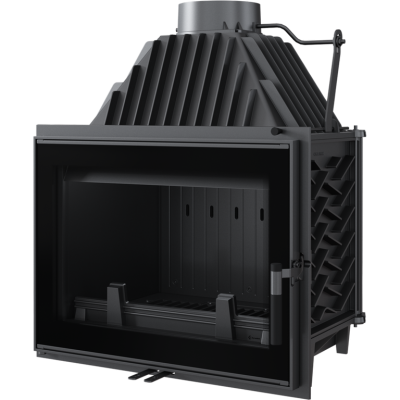 Топка чугунная Kratki ZOSIA 12 PF Топка чугунная Kratki ZOSIA 12 PF