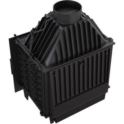 Топка чугунная Kratki ZOSIA 12 PF Топка чугунная Kratki ZOSIA 12 PF