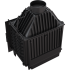 Топка чугунная Kratki ZOSIA 12 PF Топка чугунная Kratki ZOSIA 12 PF