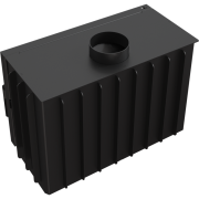 Топка стальная Kratki Jas 6 PF