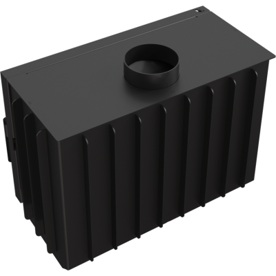 Топка стальная Kratki Jas 6 PF Топка стальная Kratki Jas 6 PF