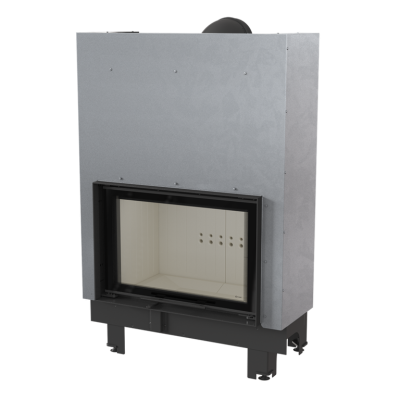 Топка стальная Kratki MBO 15 G Топка стальная Kratki MBO 15 G