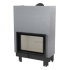 Топка стальная Kratki MBO 15 G Топка стальная Kratki MBO 15 G