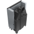 Топка стальная Kratki MBO 15 G Топка стальная Kratki MBO 15 G