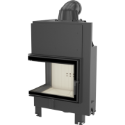 Топка стальная Kratki MBZ 13 LBS