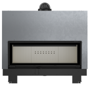 Топка стальная Kratki MB120 G