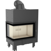 Топка стальная Kratki MBM 10 LBS
