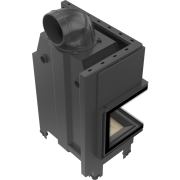 Топка стальная Kratki MBM 10 LBS