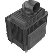 Топка чугунная Kratki FRANEK 12 PF