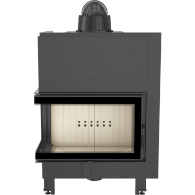 Топка стальная Kratki MBO 15 LBS SG Топка стальная Kratki MBO 15 LBS SG