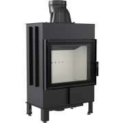 Топка стальная Kratki LUCY 12 PF