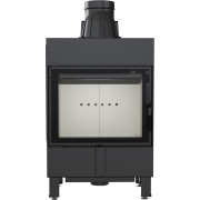 Топка стальная Kratki LUCY 12 PF