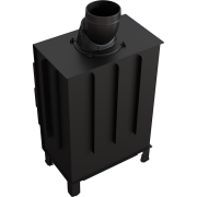 Топка стальная Kratki LUCY 12 PF