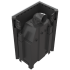 Топка стальная Kratki MBO 15 LBSG Топка стальная Kratki MBO 15 LBSG