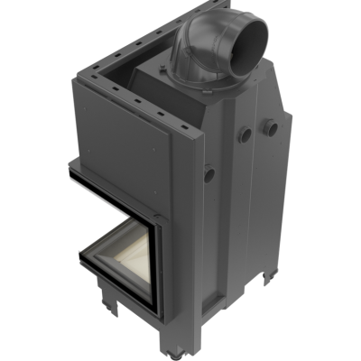 Топка стальная Kratki MBZ 13 PBS Топка стальная Kratki MBZ 13 PBS