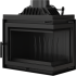 Топка чугунная Kratki SIMPLE 8 MS PBS Топка чугунная Kratki SIMPLE 8 MS PBS