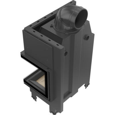 Топка стальная Kratki MBM 10 PBS Топка стальная Kratki MBM 10 PBS