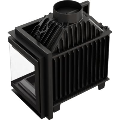 Топка чугунная Kratki SIMPLE 8 MS PBS Топка чугунная Kratki SIMPLE 8 MS PBS