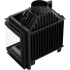 Топка чугунная Kratki SIMPLE 8 MS PBS Топка чугунная Kratki SIMPLE 8 MS PBS