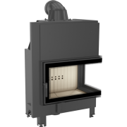 Топка стальная Kratki MBO 15 PBS