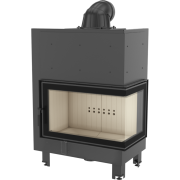 Топка стальная Kratki MBO 15 PBS