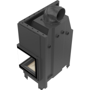 Топка стальная Kratki MBO 15 PBS