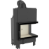 Топка стальная Kratki MBZ 13 PBS SG Топка стальная Kratki MBZ 13 PBS SG