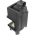 Топка стальная Kratki MBZ 13 PBS SG Топка стальная Kratki MBZ 13 PBS SG