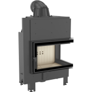 Топка стальная Kratki MBM 10 PBS SG