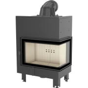Топка стальная Kratki MBM 10 PBS SG