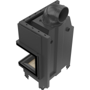 Топка стальная Kratki MBM 10 PBS SG