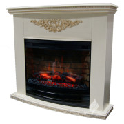 Каминокомплект Interflame ДИАМОНД DIAMOND 26 3D