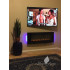 Электроочаг Interflame RELAX 48 GLX с разноцветной подсветкой Электроочаг Interflame RELAX 48 GLX с разноцветной подсветкой