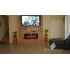 Электроочаг Interflame RELAX 48 GLX с разноцветной подсветкой Электроочаг Interflame RELAX 48 GLX с разноцветной подсветкой