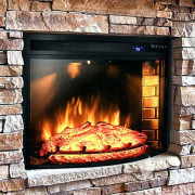 Электроочаг Interflame PANORAMIC 28 LED FX