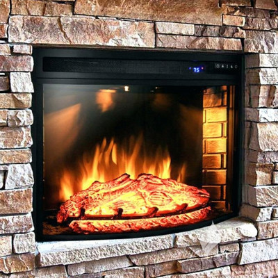 Электроочаг Interflame PANORAMIC 28 LED FX Электроочаг Interflame PANORAMIC 28 LED FX