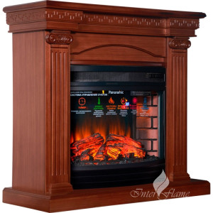 Каминокомплект Interflame АФИНА AFINA 25