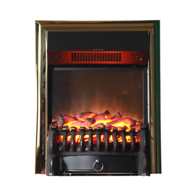 Электроочаг Interflame FOBOS GLS Brass Электроочаг Interflame FOBOS GLS Brass