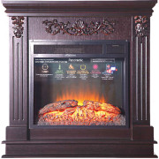 Каминокомплект Interflame БЕРТА ЛЮКС BERTA LUX 18 23