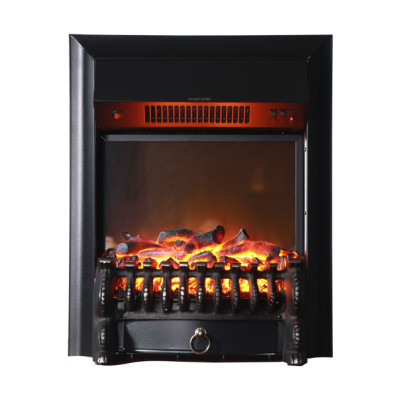 Электроочаг Interflame FOBOS GLS Black Электроочаг Interflame FOBOS GLS Black