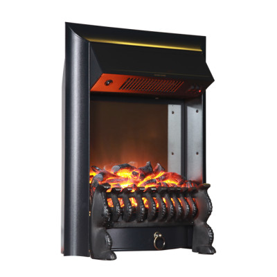 Электроочаг Interflame FOBOS GLS Black Электроочаг Interflame FOBOS GLS Black