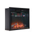 Электроочаг Interflame SIRIUS 30 LED FX Black/Brass Электроочаг Interflame SIRIUS 30 LED FX Black/Brass