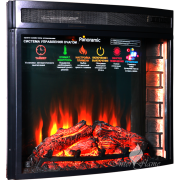Электроочаг Interflame PANORAMIC 28 LED FX
