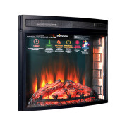 Электроочаг Interflame PANORAMIC 28 LED FX