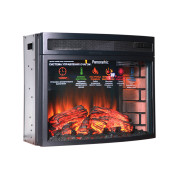 Электроочаг Interflame PANORAMIC 06 25 LED FX