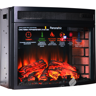 Электроочаг Interflame PANORAMIC 06 25 LED FX Электроочаг Interflame PANORAMIC 06 25 LED FX
