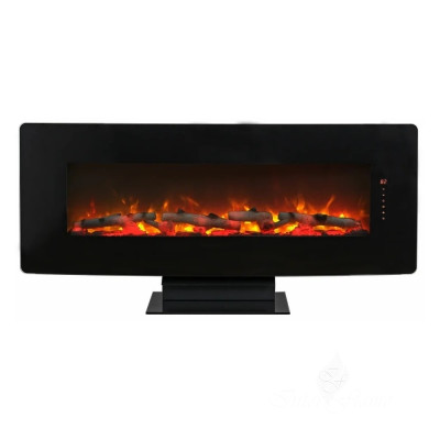 Электроочаг Interflame RELAX 48 GLX с разноцветной подсветкой Электроочаг Interflame RELAX 48 GLX с разноцветной подсветкой