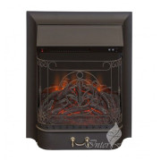 Электроочаг Interflame MAJESTIC GLS Black