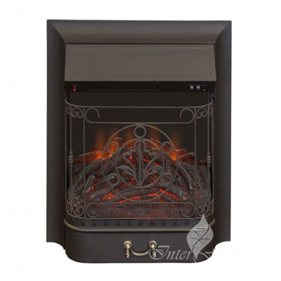 Электроочаг Interflame MAJESTIC GLS Black Электроочаг Interflame MAJESTIC GLS Black