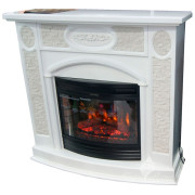 Каминокомплект Interflame ЮНОНА СЛАНЕЦ UNONA SLANEC 25